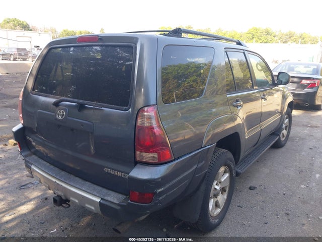 Toyota 4Runner Sr5 V6