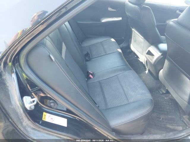 Toyota Camry Se