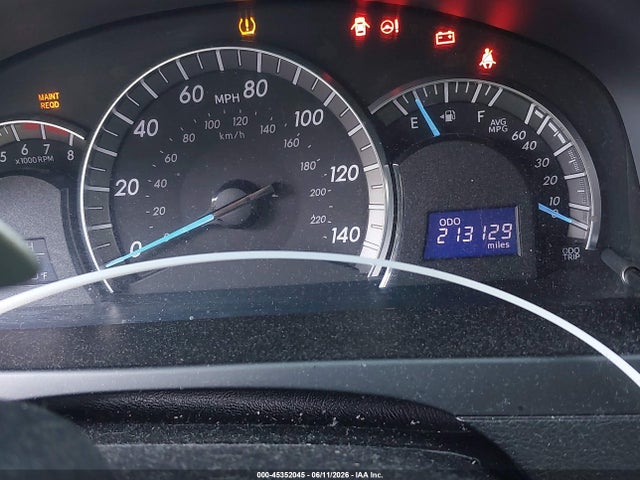 Toyota Camry Se