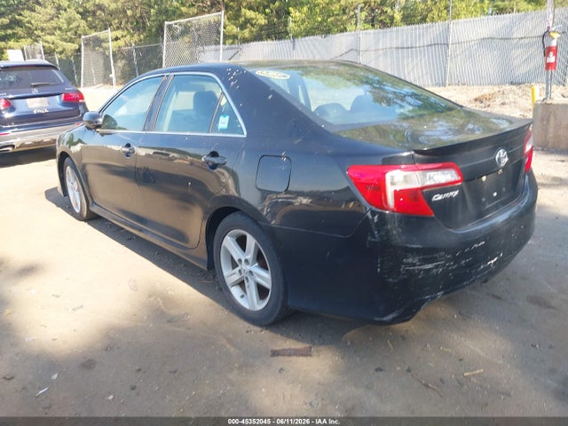 Toyota Camry Se