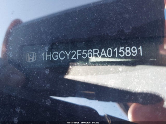 Honda Accord Sport