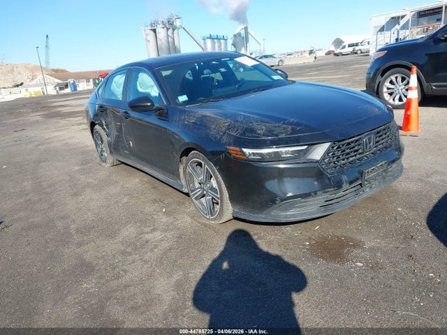Salvage Honda Accord Image