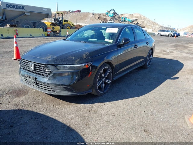 Honda Accord Sport