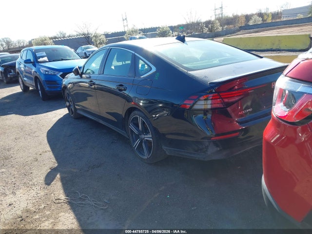 Honda Accord Sport