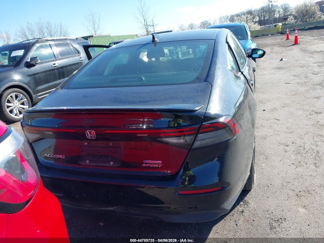 Honda Accord Sport