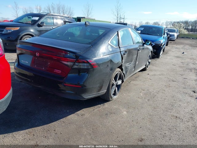 Honda Accord Sport