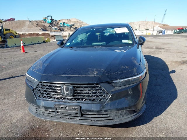 Honda Accord Sport