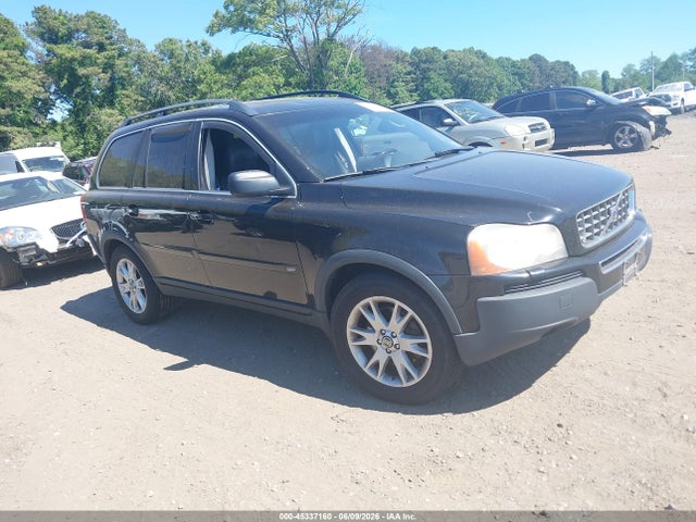 Salvage Volvo XC90 Image