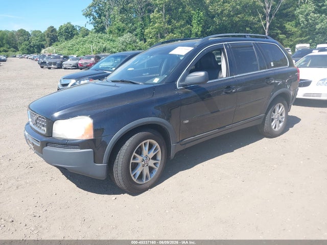 Volvo XC90 T6