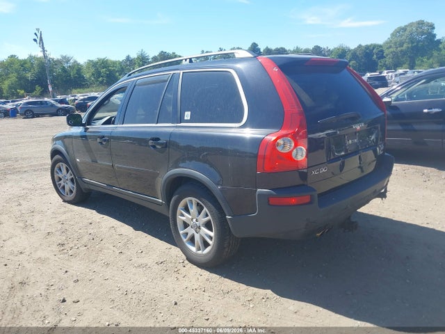 Volvo XC90 T6