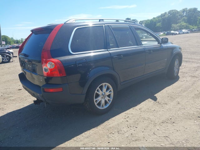 Volvo XC90 T6