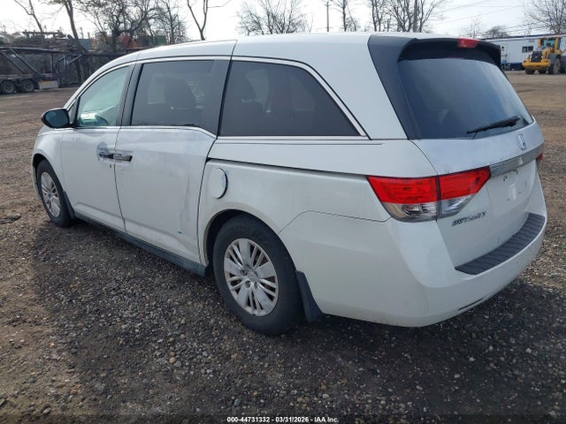 Honda Odyssey Lx