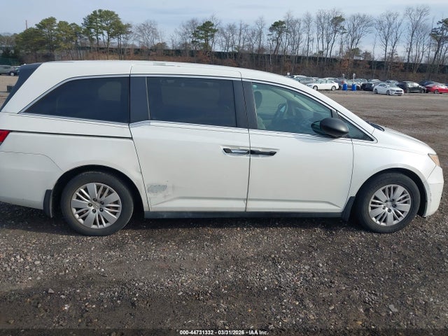 Honda Odyssey Lx