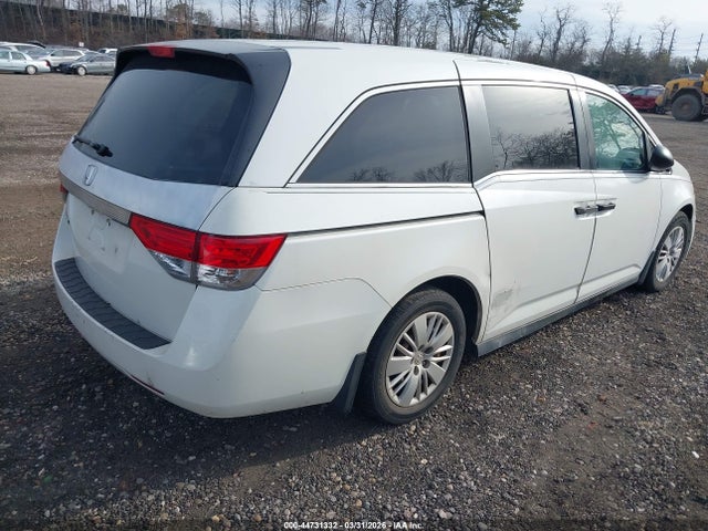 Honda Odyssey Lx