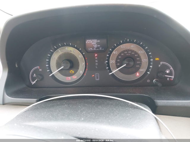 Honda Odyssey Lx