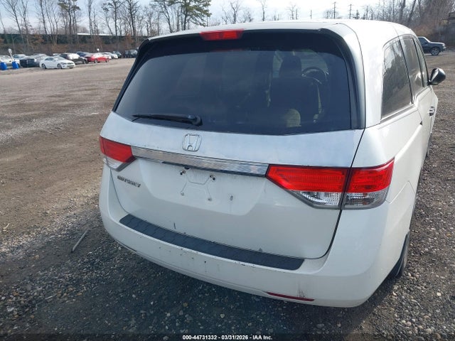 Honda Odyssey Lx