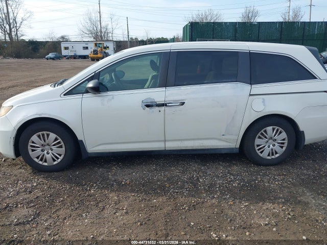 Honda Odyssey Lx