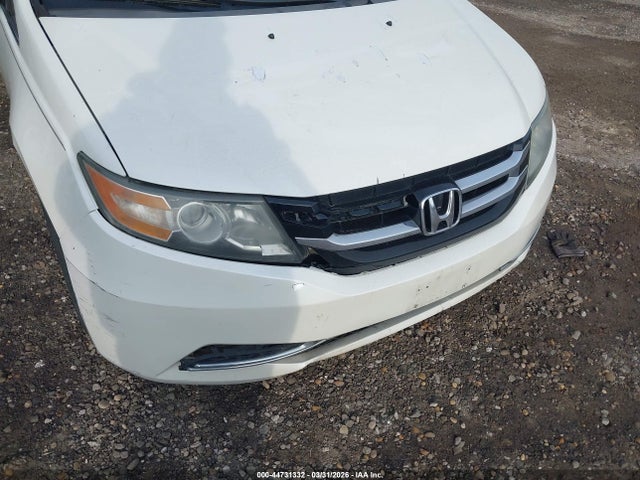 Honda Odyssey Lx