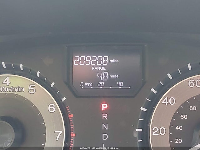 Honda Odyssey Lx