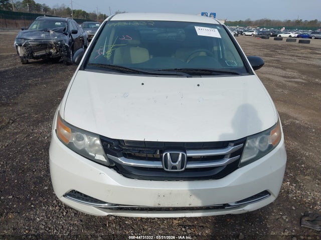Honda Odyssey Lx