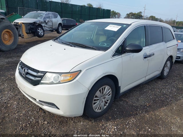 Honda Odyssey Lx