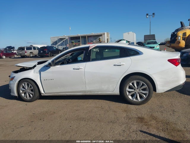Chevrolet Malibu Fwd 1lt