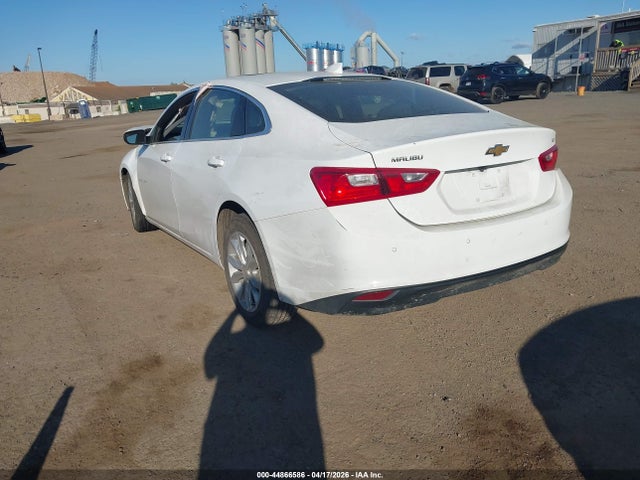 Chevrolet Malibu Fwd 1lt