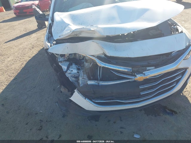 Chevrolet Malibu Fwd 1lt