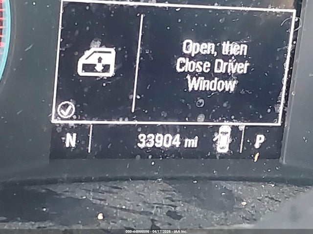 Chevrolet Malibu Fwd 1lt