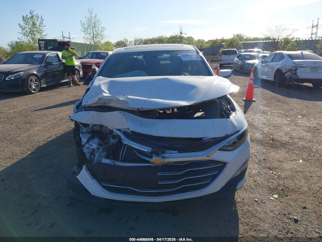 Chevrolet Malibu Fwd 1lt