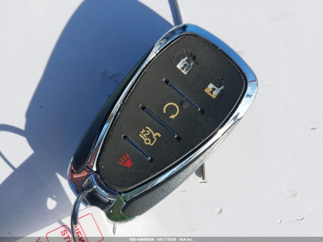 Chevrolet Malibu Fwd 1lt