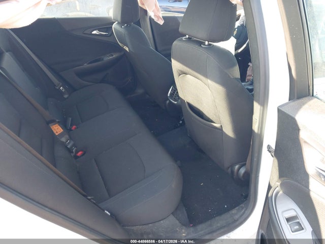 Chevrolet Malibu Fwd 1lt