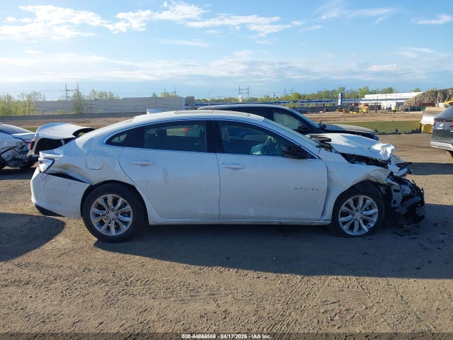 Chevrolet Malibu Fwd 1lt