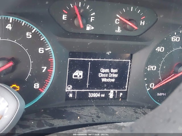 Chevrolet Malibu Fwd 1lt