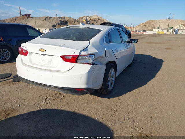 Chevrolet Malibu Fwd 1lt