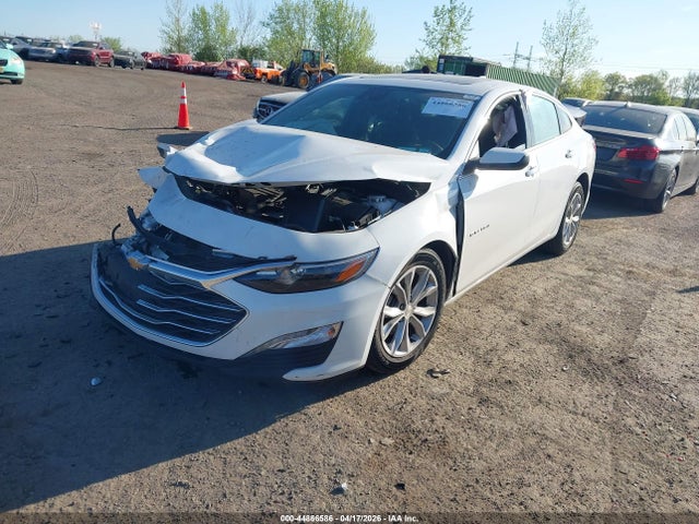 Chevrolet Malibu Fwd 1lt