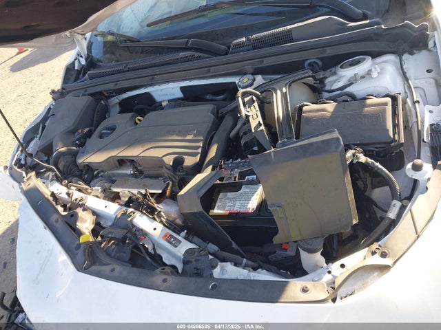 Chevrolet Malibu Fwd 1lt