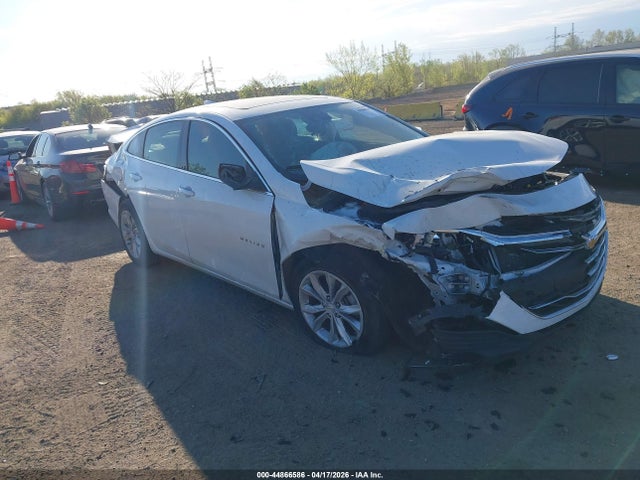 Salvage Chevrolet Malibu Image