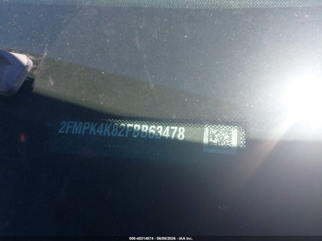 Ford Edge Titanium