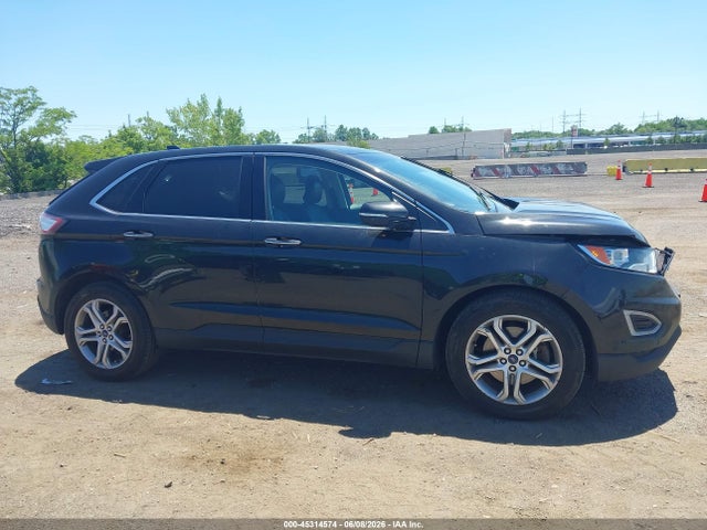 Ford Edge Titanium