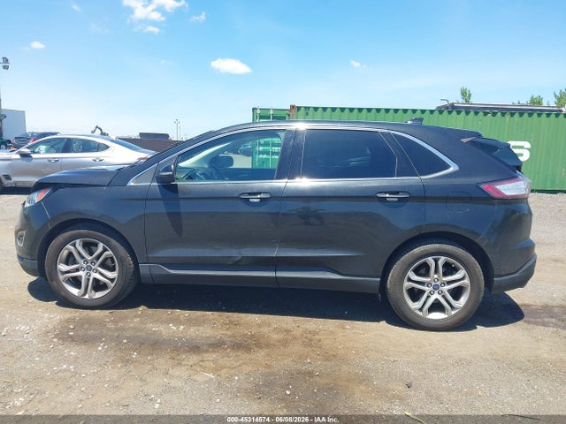 Ford Edge Titanium