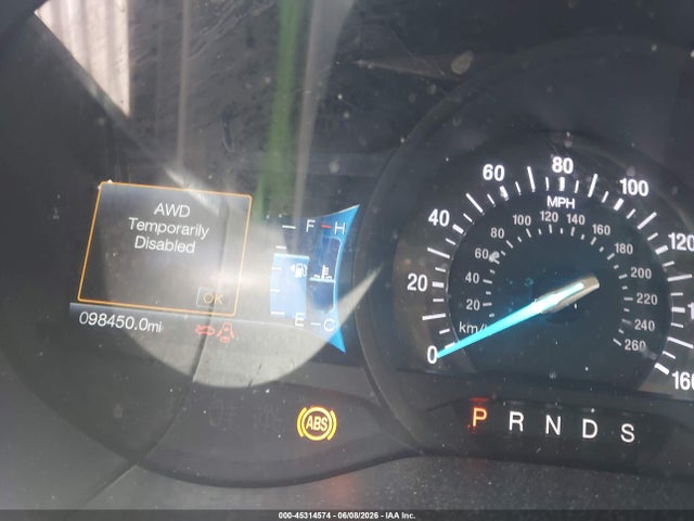 Ford Edge Titanium