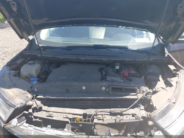 Ford Edge Titanium