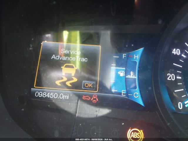 Ford Edge Titanium