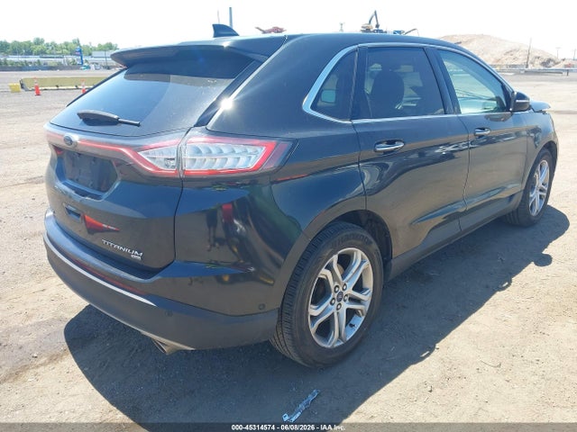 Ford Edge Titanium