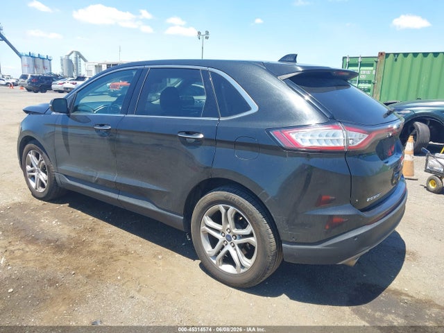 Ford Edge Titanium