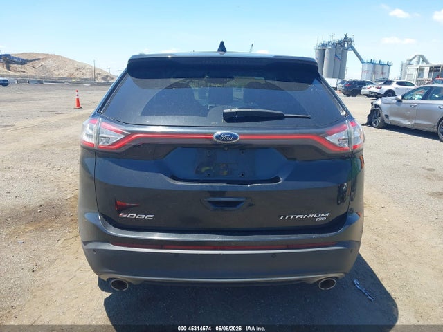 Ford Edge Titanium
