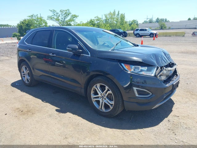 Salvage Ford Edge Image