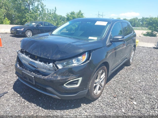 Ford Edge Titanium