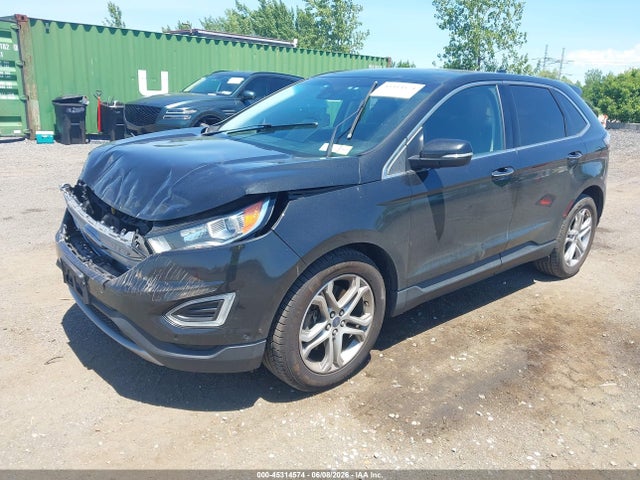 Ford Edge Titanium